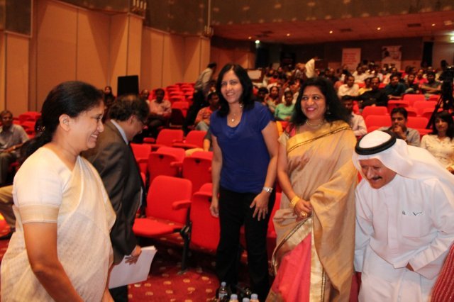 Jaya Rao Speech Function